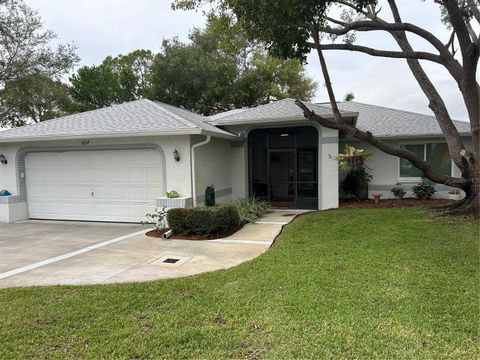 A home in PALM HARBOR