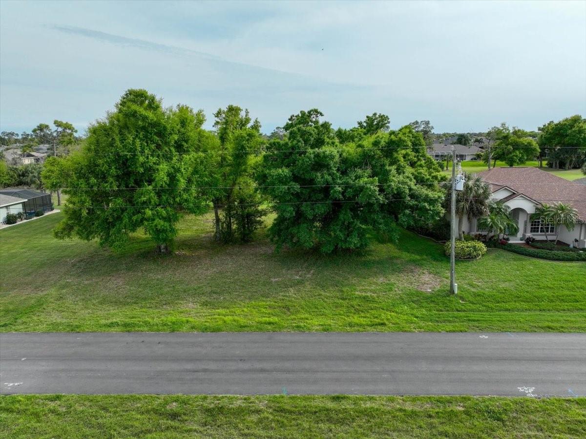 ROTONDA WEST LONG MEADOW - Land