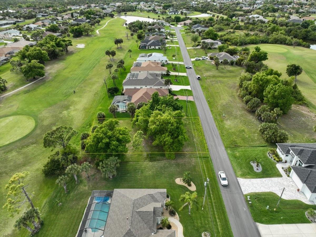 ROTONDA WEST LONG MEADOW - Land