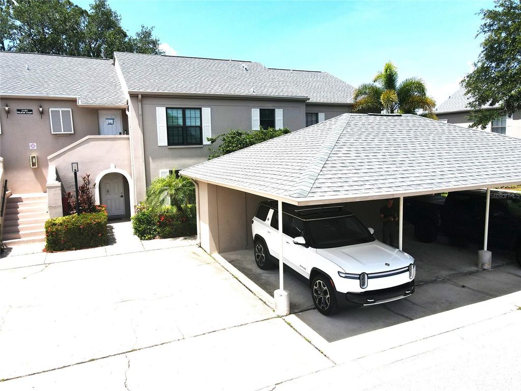 Photo of 2480 Pelican Court #102R, Clearwater, FL 33762 (MLS # TB8513152)