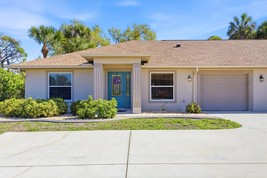 Photo of 347 Boundary Boulevard #103, Rotonda West, FL 33947 (MLS # D6146626)