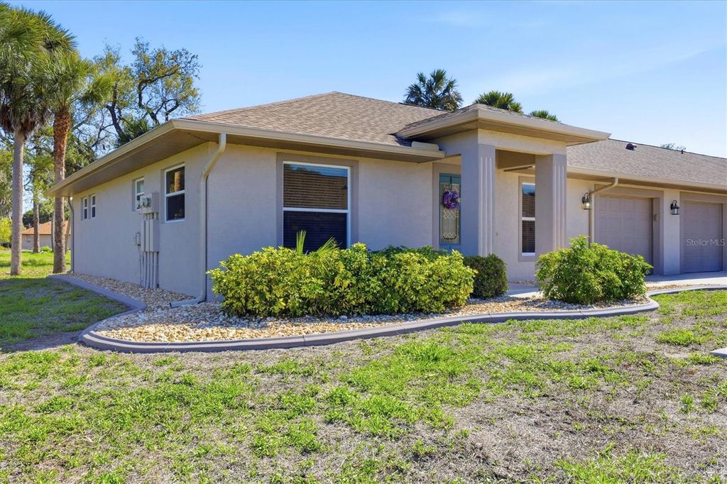 Photo of 347 Boundary Boulevard #103, Rotonda West, FL 33947 (MLS # D6146626)