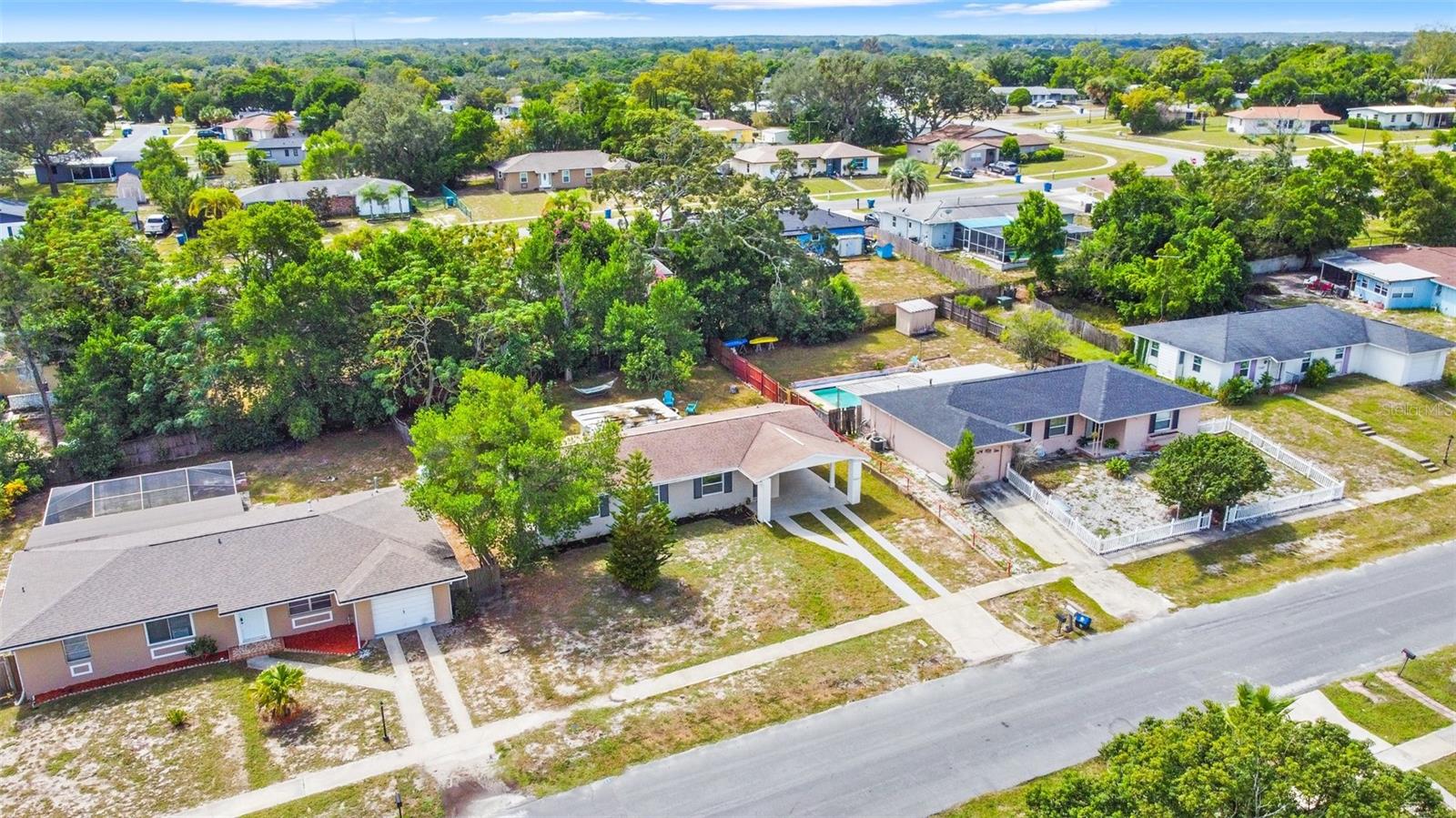 SPRING HILL - Residential