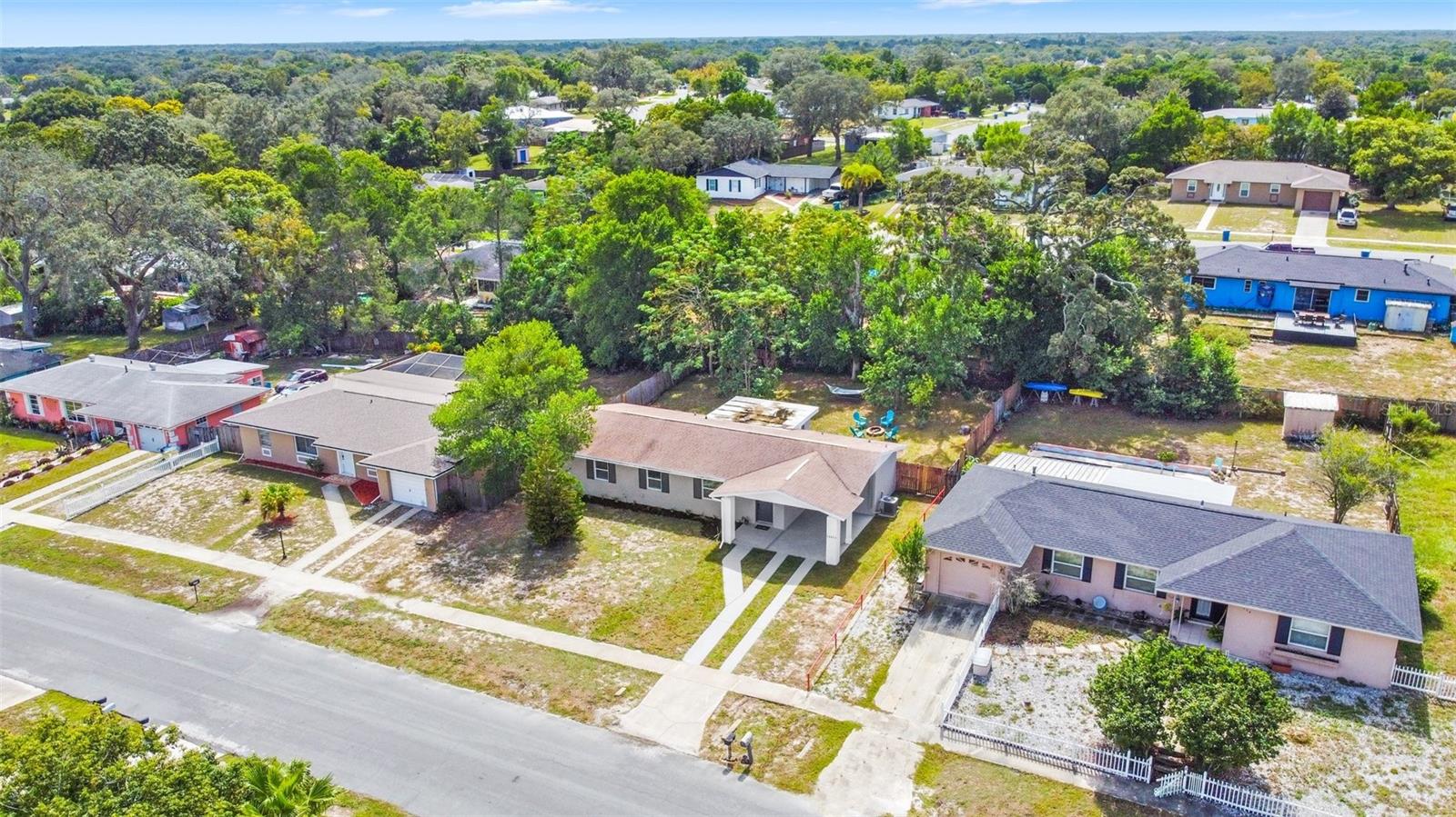 SPRING HILL - Residential