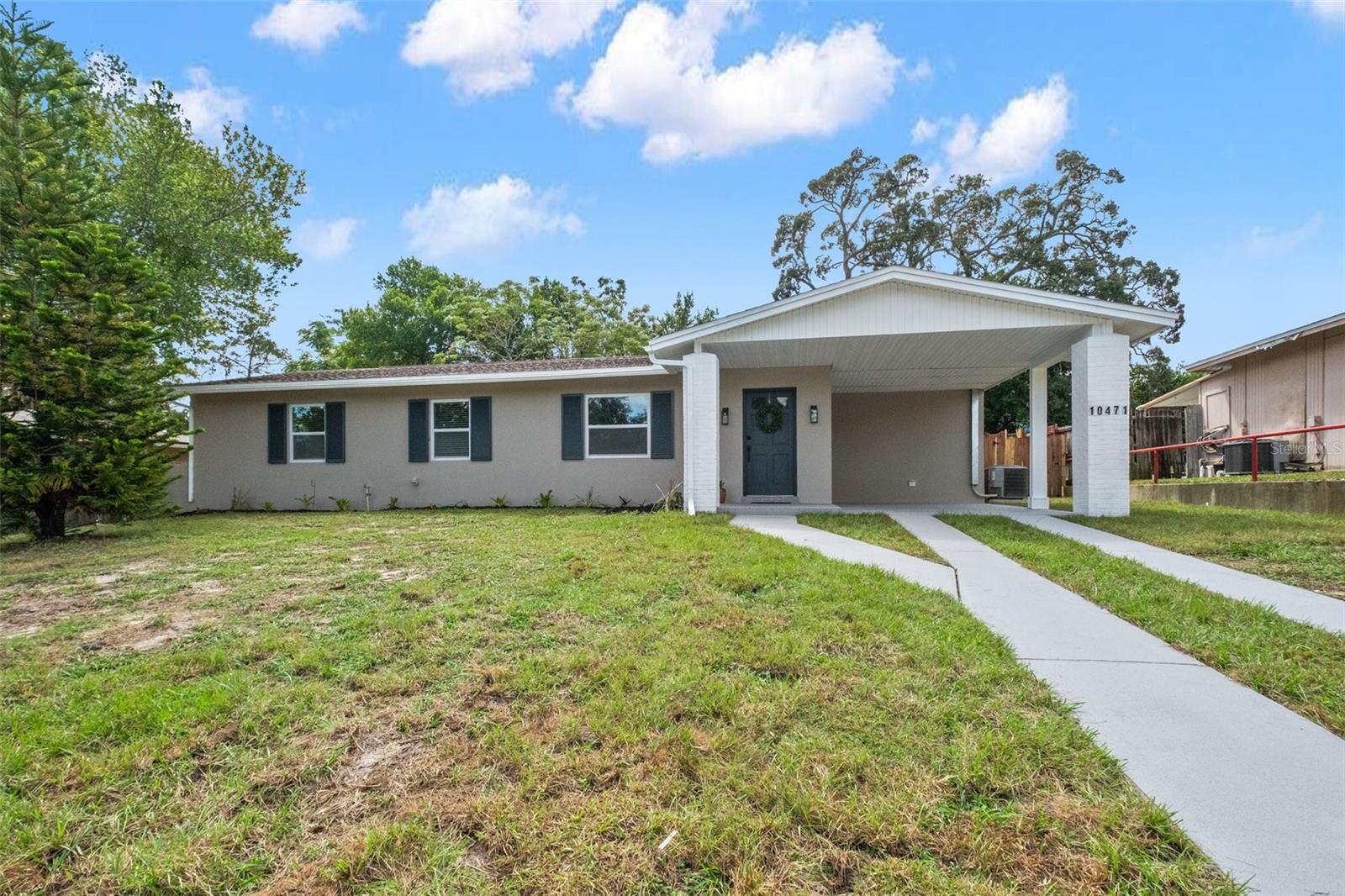 SPRING HILL - Residential