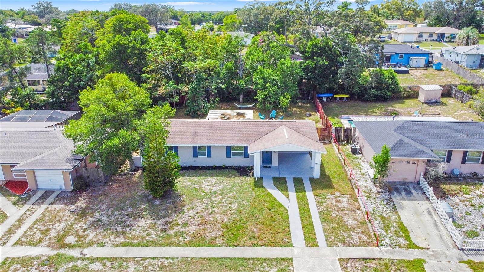 SPRING HILL - Residential