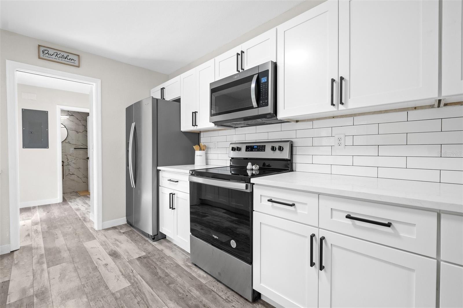 SPRING HILL - Residential