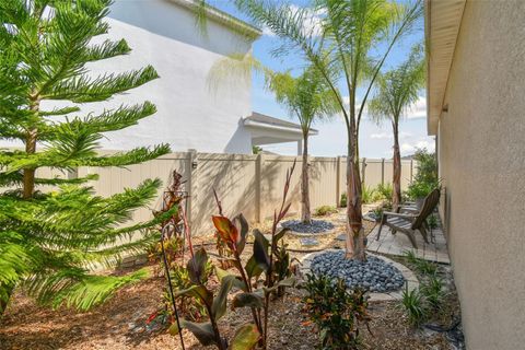 A home in WESLEY CHAPEL