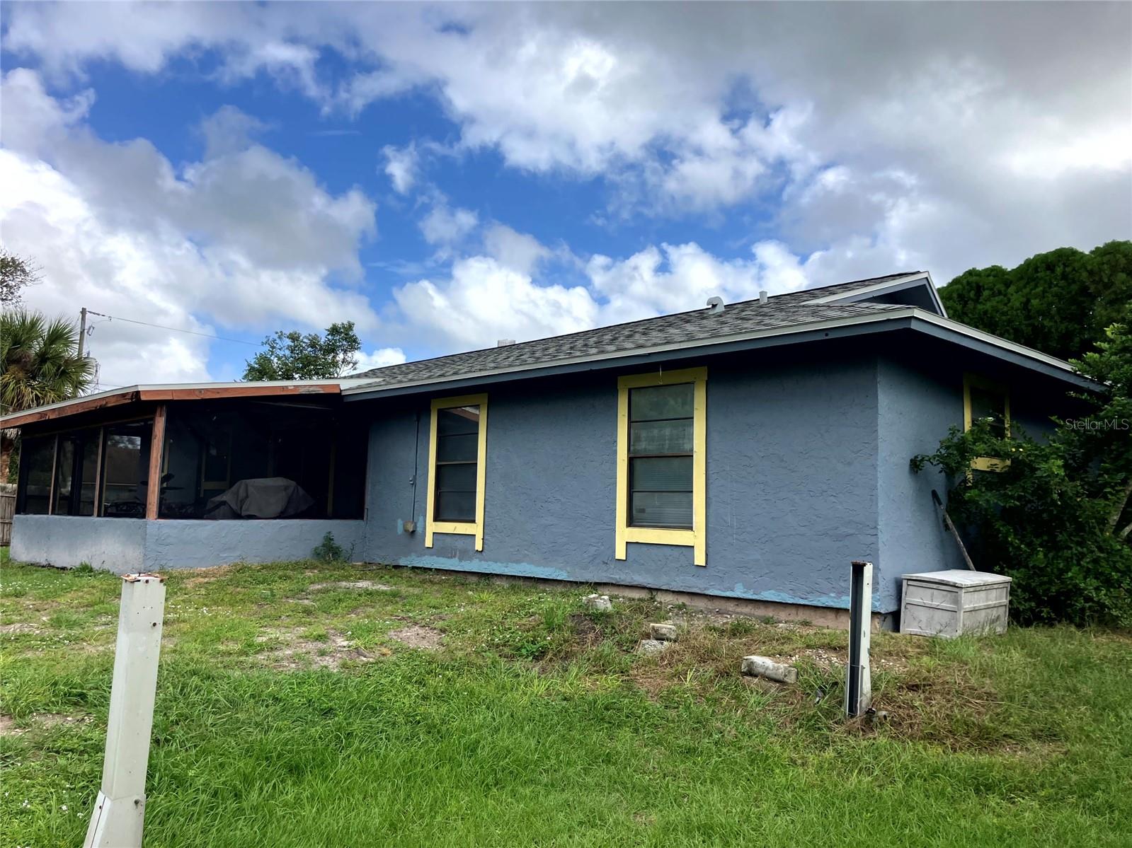 PORT ST JOHN UNIT 03 - Residential