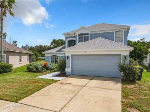 A home in DAVENPORT