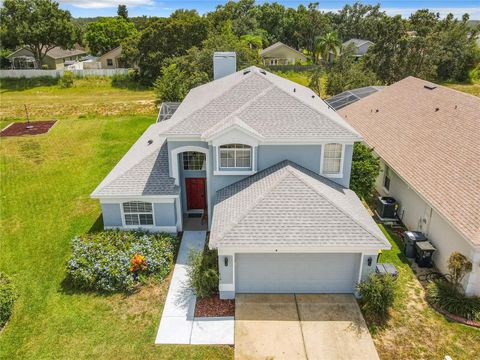 A home in DAVENPORT