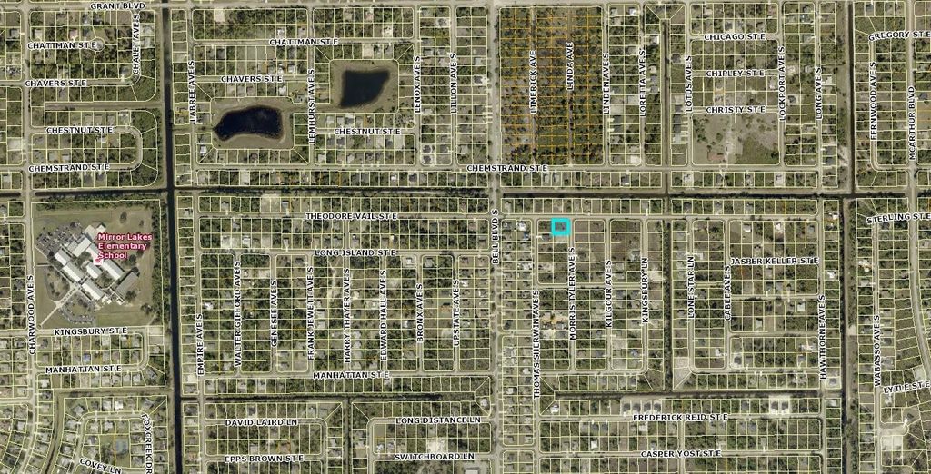 Photo of 504 Morris Tyler Avenue S, Lehigh Acres, FL 33974 (MLS # N6142753)