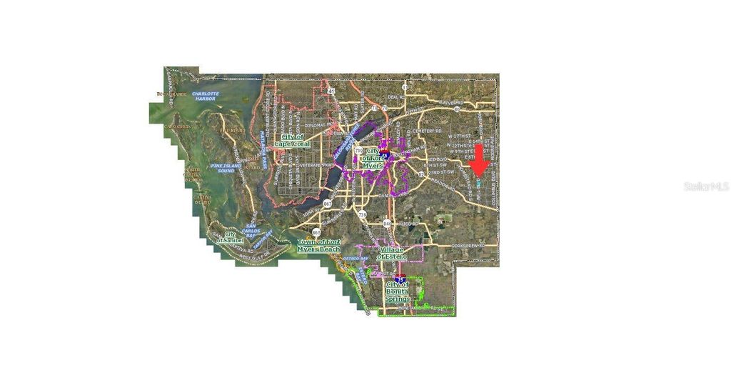 Photo of 504 Morris Tyler Avenue S, Lehigh Acres, FL 33974 (MLS # N6142753)