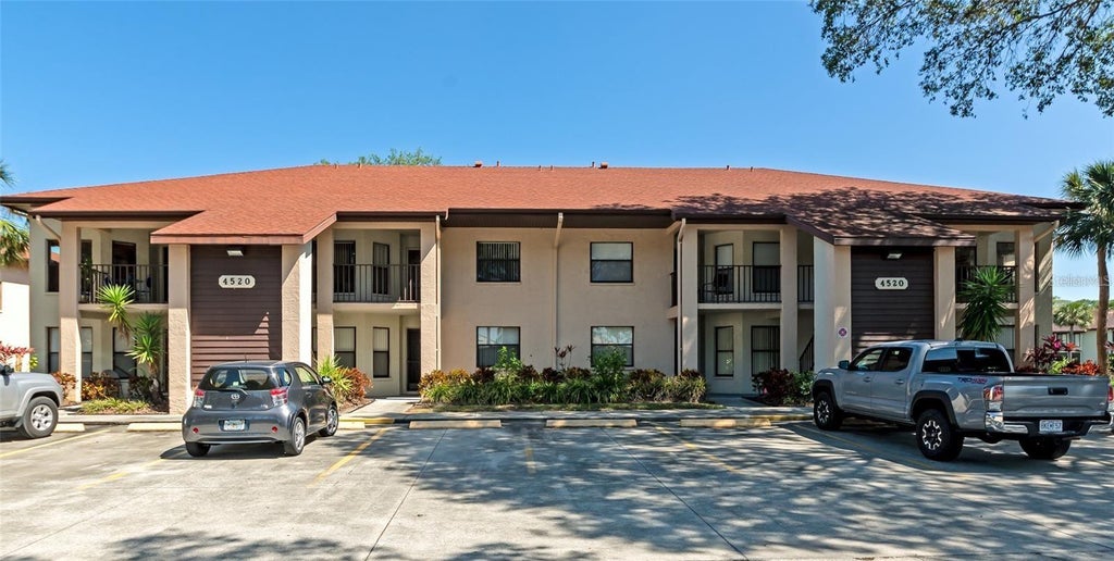 Photo of 4520 47th Avenue W #103, Bradenton, FL 34210 (MLS # A4704697)