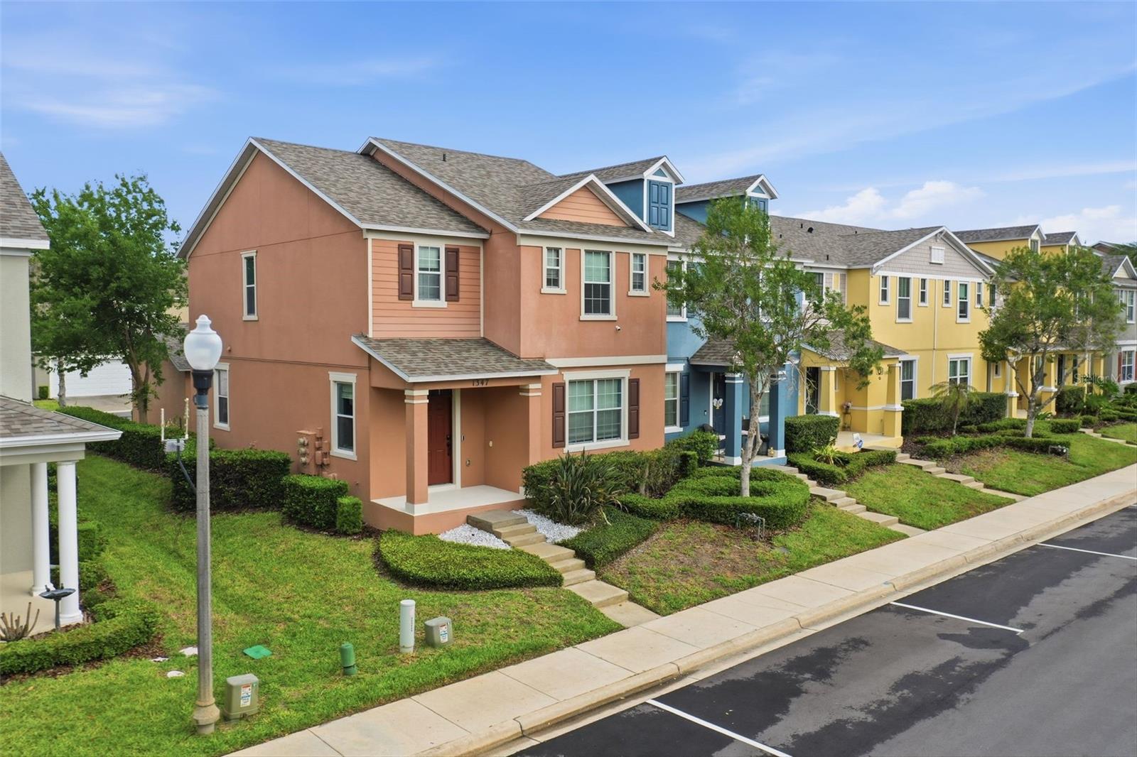 EMERSON PARK A B C D E K L M N - Residential