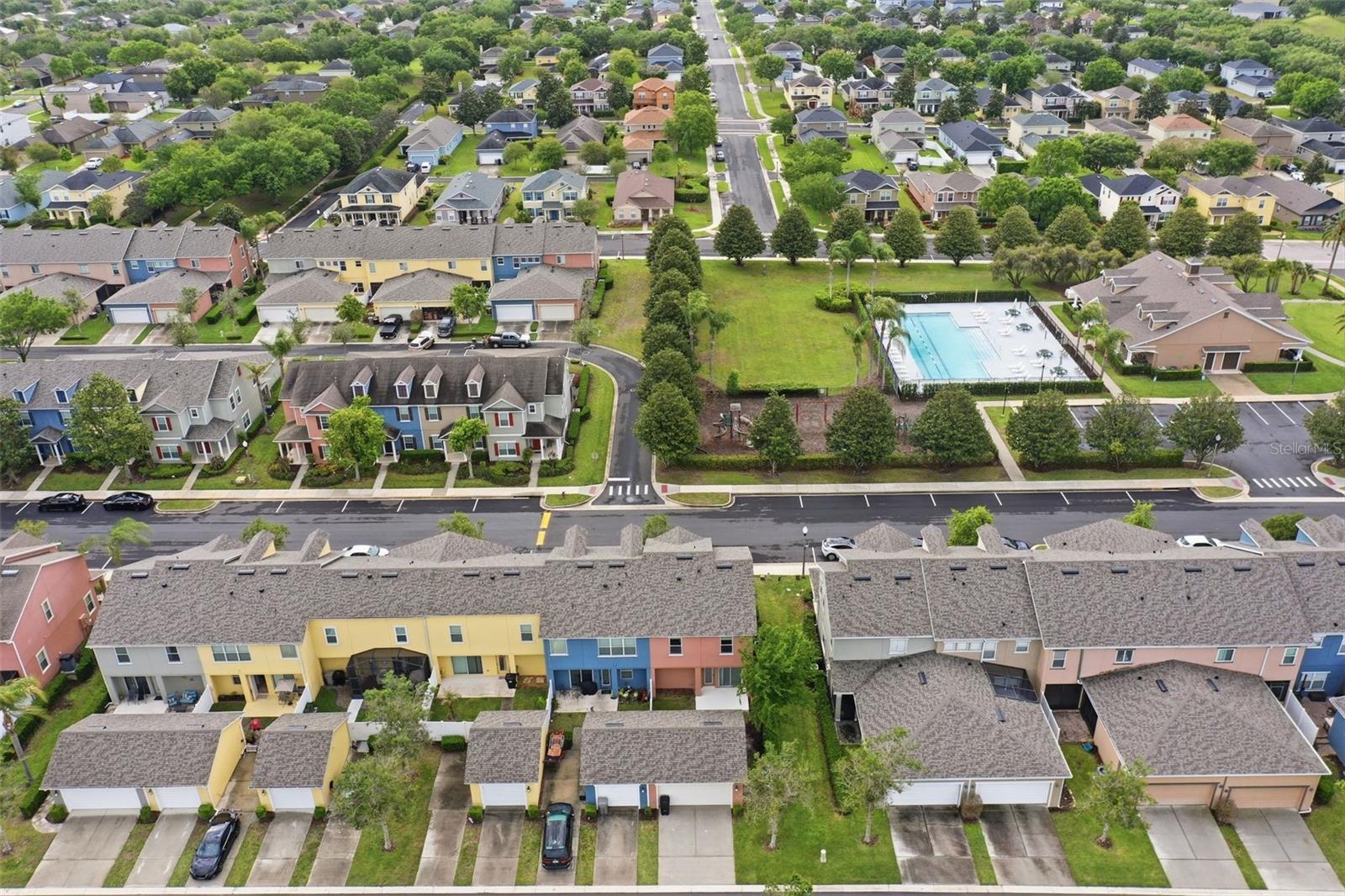 EMERSON PARK A B C D E K L M N - Residential