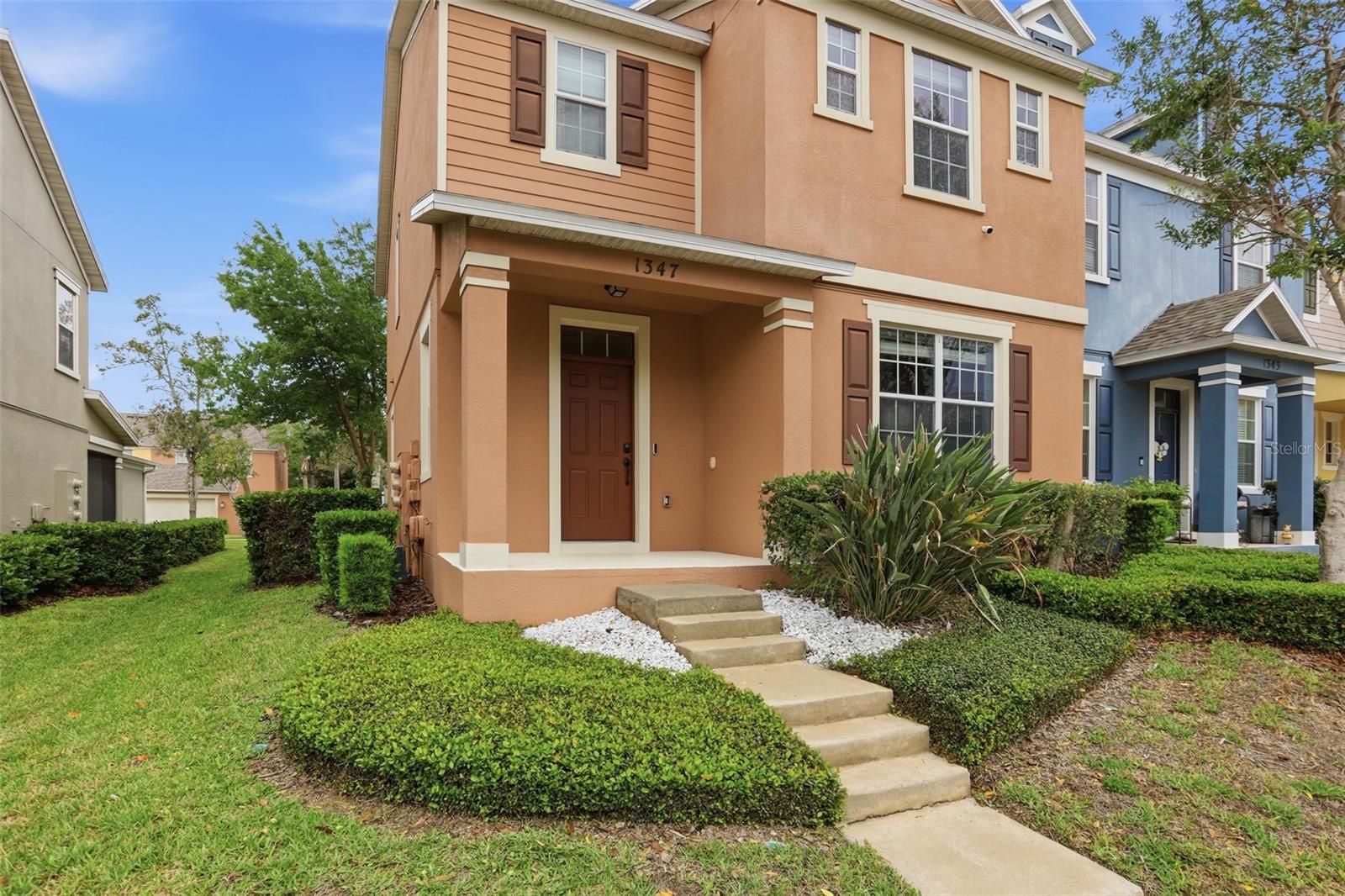 EMERSON PARK A B C D E K L M N - Residential