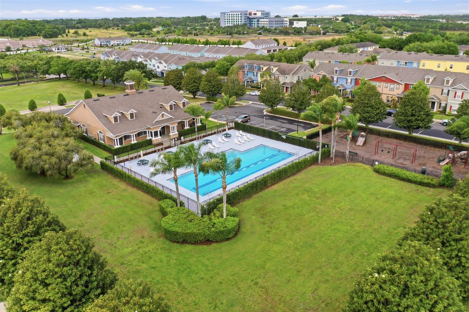 EMERSON PARK A B C D E K L M N - Residential