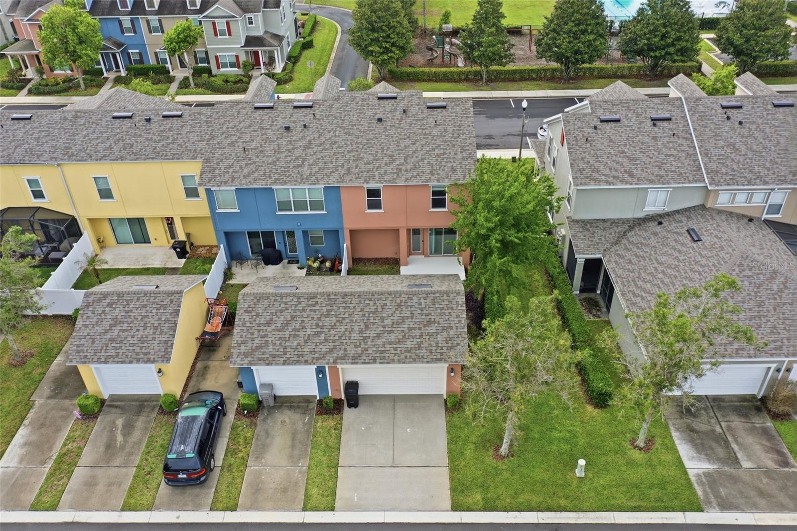 EMERSON PARK A B C D E K L M N - Residential