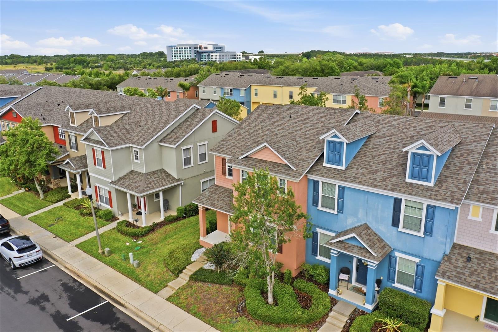 EMERSON PARK A B C D E K L M N - Residential