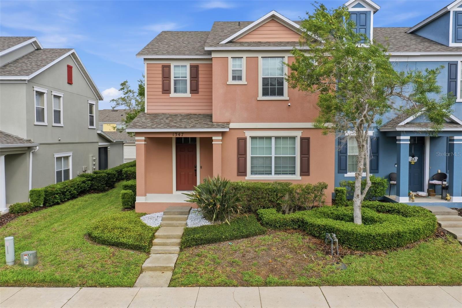 EMERSON PARK A B C D E K L M N - Residential