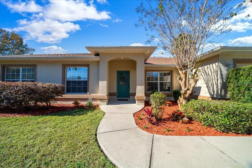 One or more photo(s) has been virtually staged. Charming 4-bedroom, 2-bath home ideally located in the heart of Ocala! This very cute residence offers a comfortable and functional layout, perfect for families, first-time buyers, or investors. Roof is 2022 and interior freshly painted. Conveniently situated near shopping, dining, schools, medical facilities, and major roadways, this home provides easy access to everything the city has to offer. Enjoy the charm of an established neighborhood while being just minutes from downtown Ocala. A wonderful opportunity to own a centrally located home—schedule your showing today!