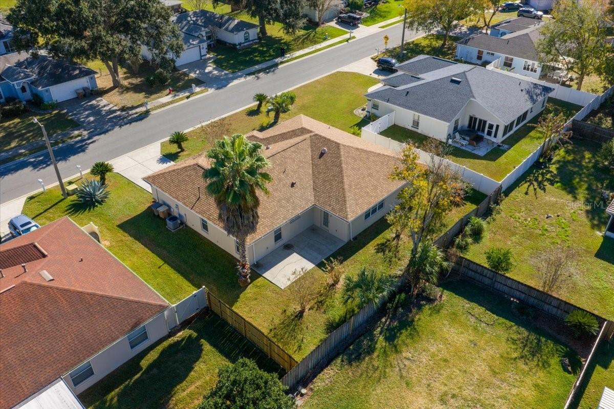 AUTUMN OAKS - Residential