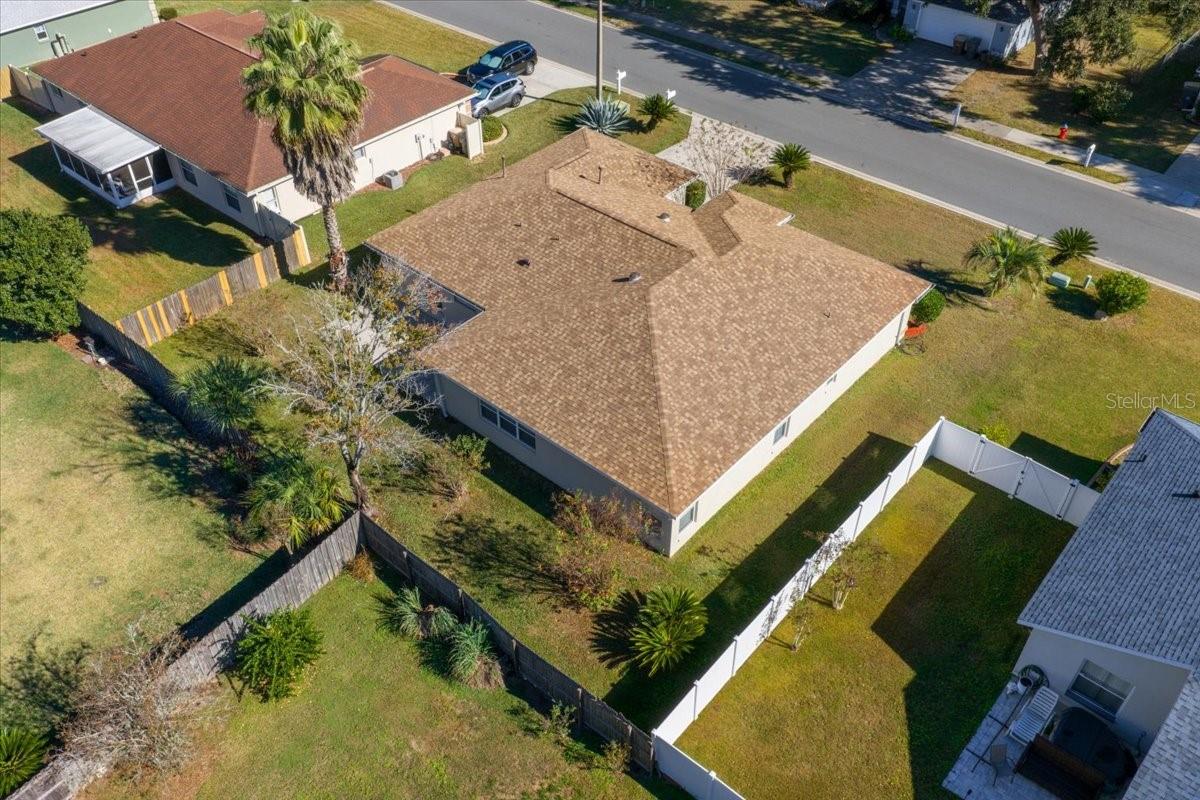 AUTUMN OAKS - Residential