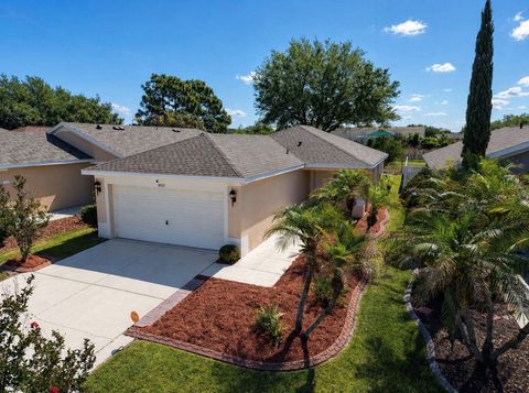 Photo of 11537 Crestlake Village Drive, Riverview, FL 33569 (MLS # TB8502888)