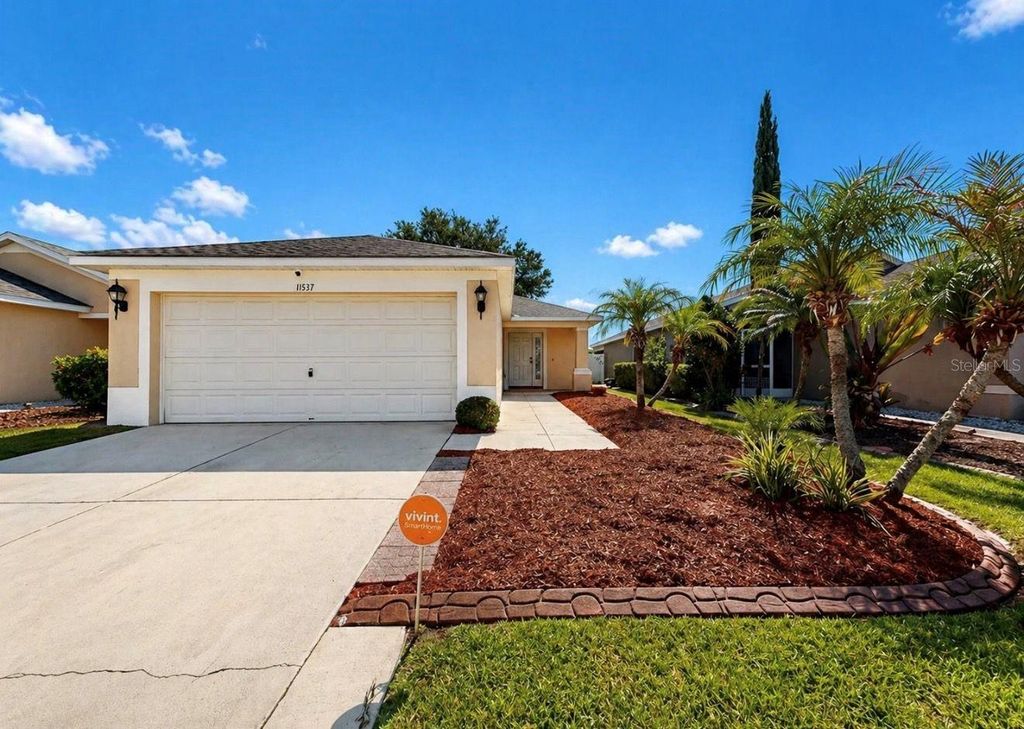 Photo of 11537 Crestlake Village Drive, Riverview, FL 33569 (MLS # TB8502888)