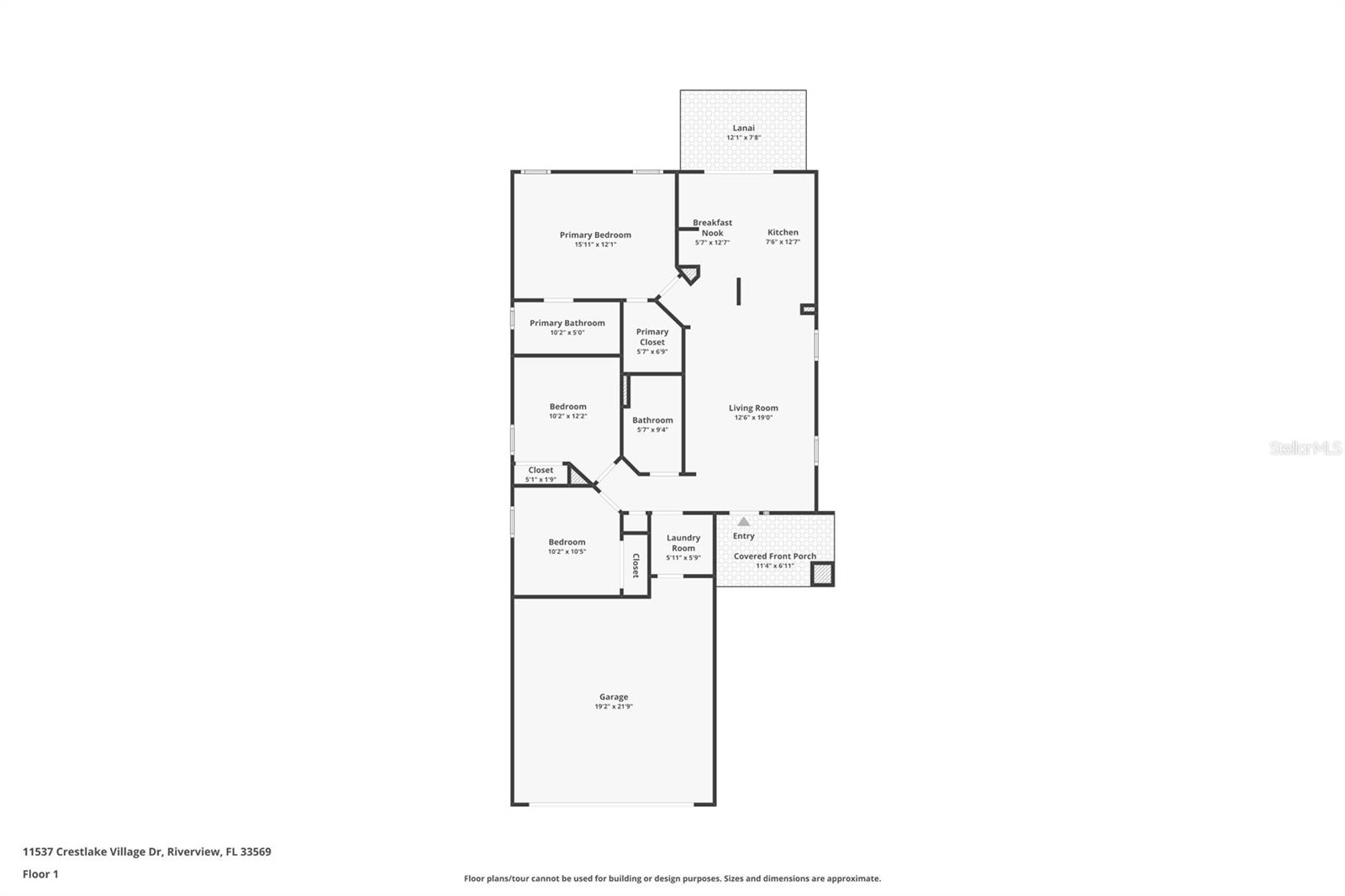RIVERCREST PH 2B2/2C - Residential