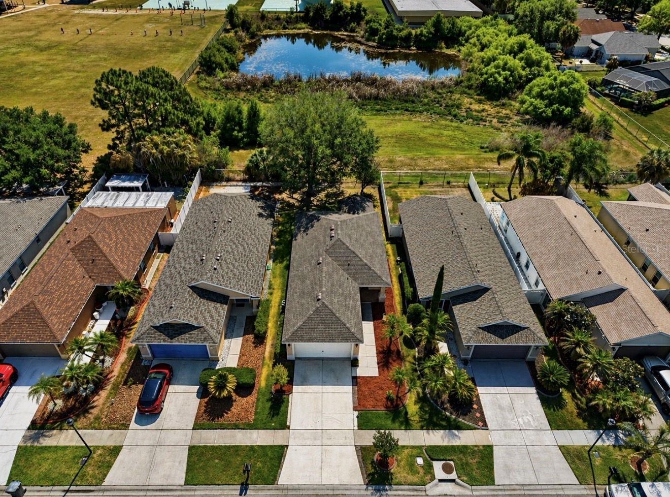 RIVERCREST PH 2B2/2C - Residential