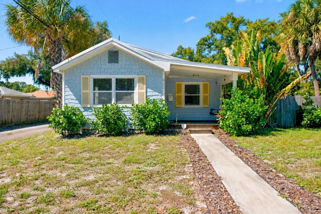 Photo of 420 40th Street N, St Petersburg, FL 33713 (MLS # TB8560609)