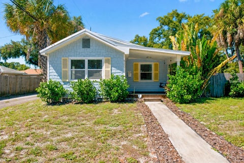 Photo of 420 40th Street N, St Petersburg, FL 33713 (MLS # TB8560609)