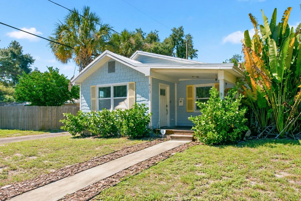 Photo of 420 40th Street N, St Petersburg, FL 33713 (MLS # TB8560609)