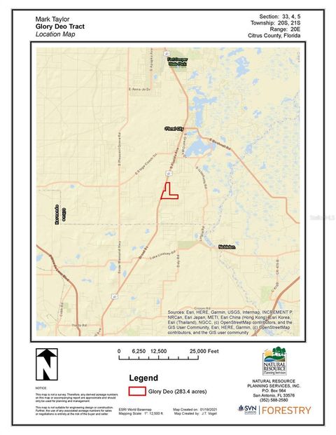 Tiny photo for 0 Us 41 Highway, Floral City, FL 34436 (MLS # O6324405)