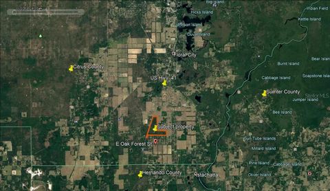 Photo of 0 Us 41 Highway, Floral City, FL 34436 (MLS # O6324405)