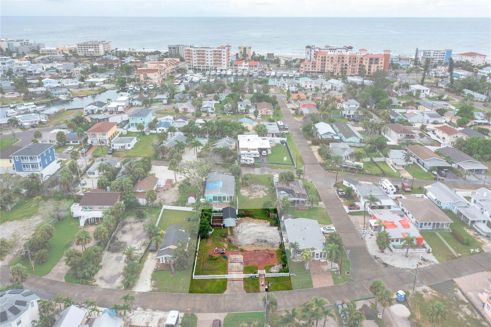 PAGES REP OF MITCHELLS BEACH - Land