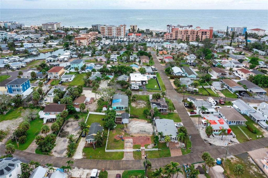 Photo of 13150 Boca Ciega Avenue, Madeira Beach, FL 33708 (MLS # TB8426175)