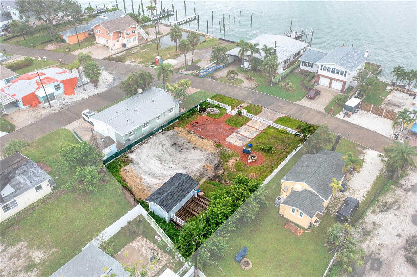 PAGES REP OF MITCHELLS BEACH - Land