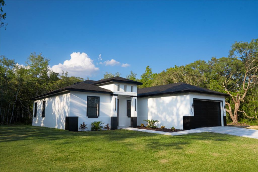 Photo of 13253 Rain Owl Avenue, Brooksville, FL 34614 (MLS # TB8430218)