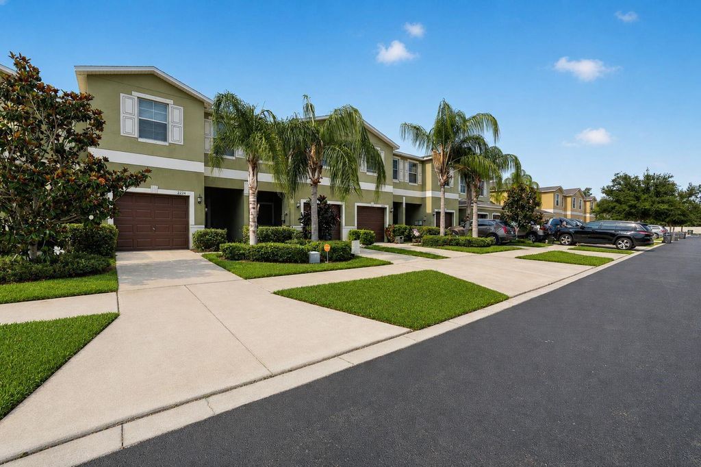 Photo of 2224 Golden Falcon Drive, Ruskin, FL 33570 (MLS # TB8512681)