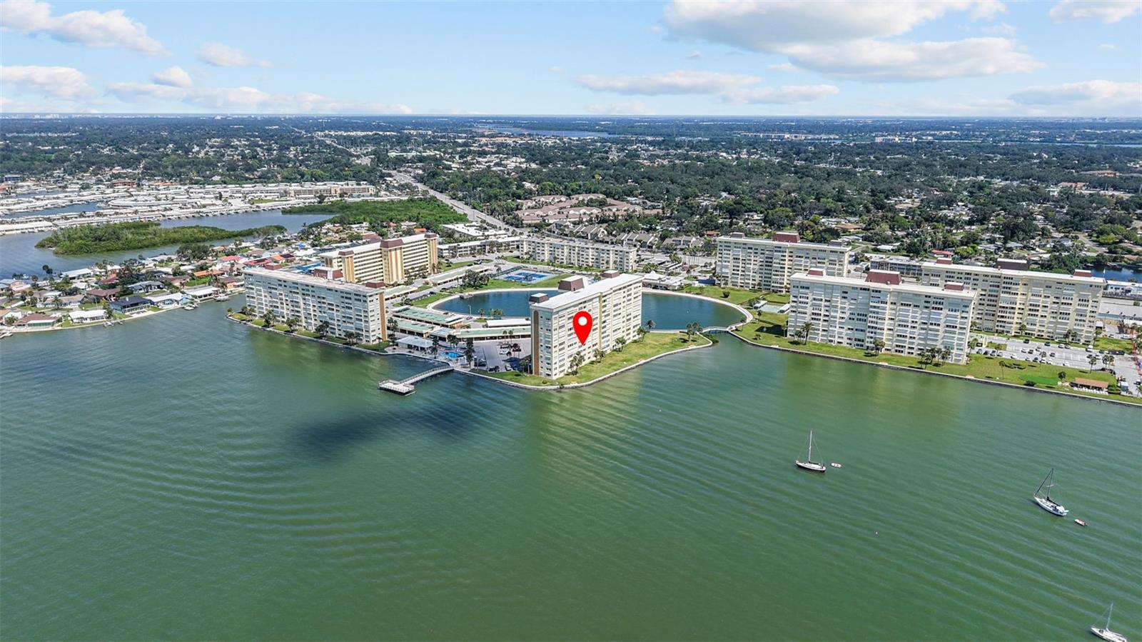 4775 COVE CIRCLE 407