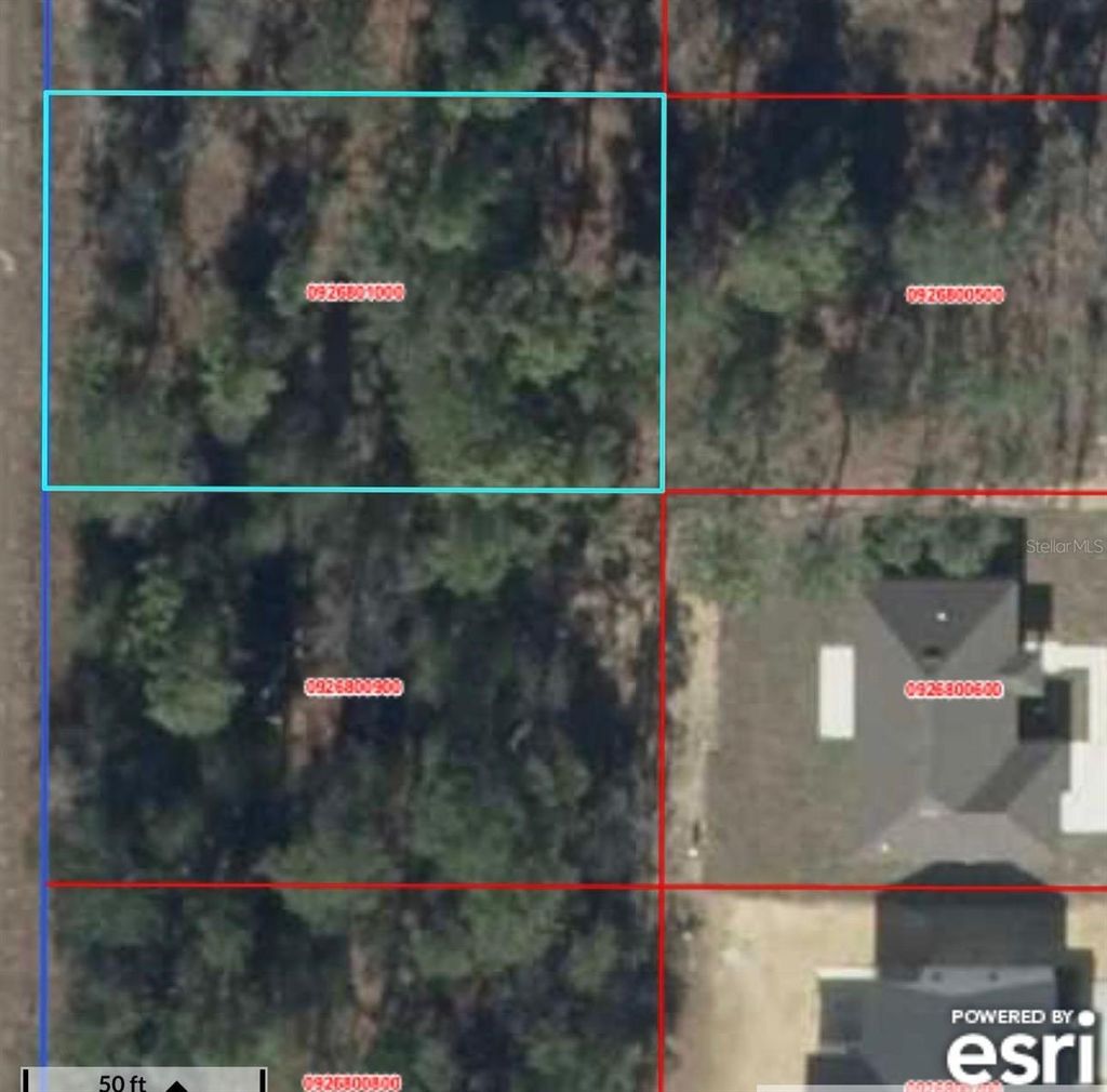 Photo of NE 151st Ave, Williston, FL 32696 (MLS # S5145970)