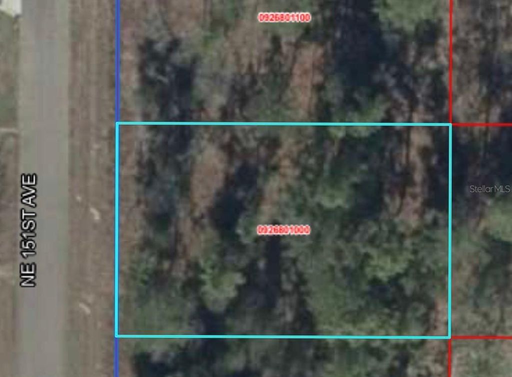 Photo of NE 151st Ave, Williston, FL 32696 (MLS # S5145970)