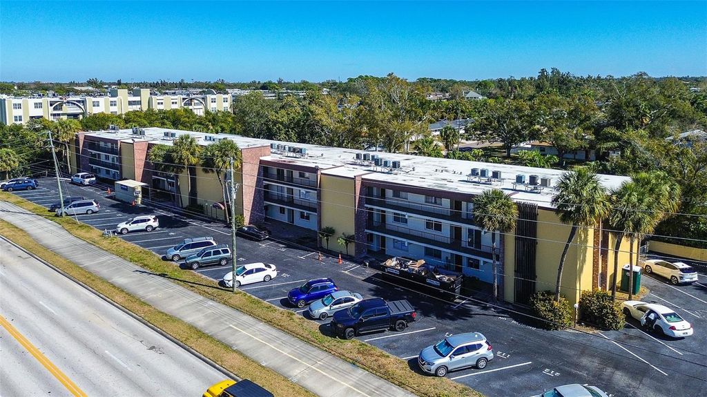 Photo of 4435 1st Street NE #111, St Petersburg, FL 33703 (MLS # TB8472993)