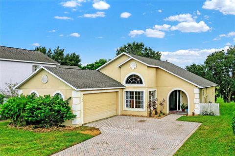 A home in DAVENPORT