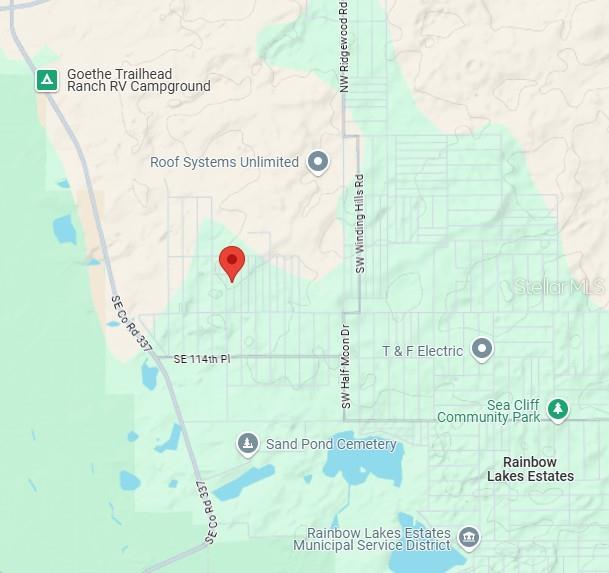 RAINBOW LAKES ESTATE - Land