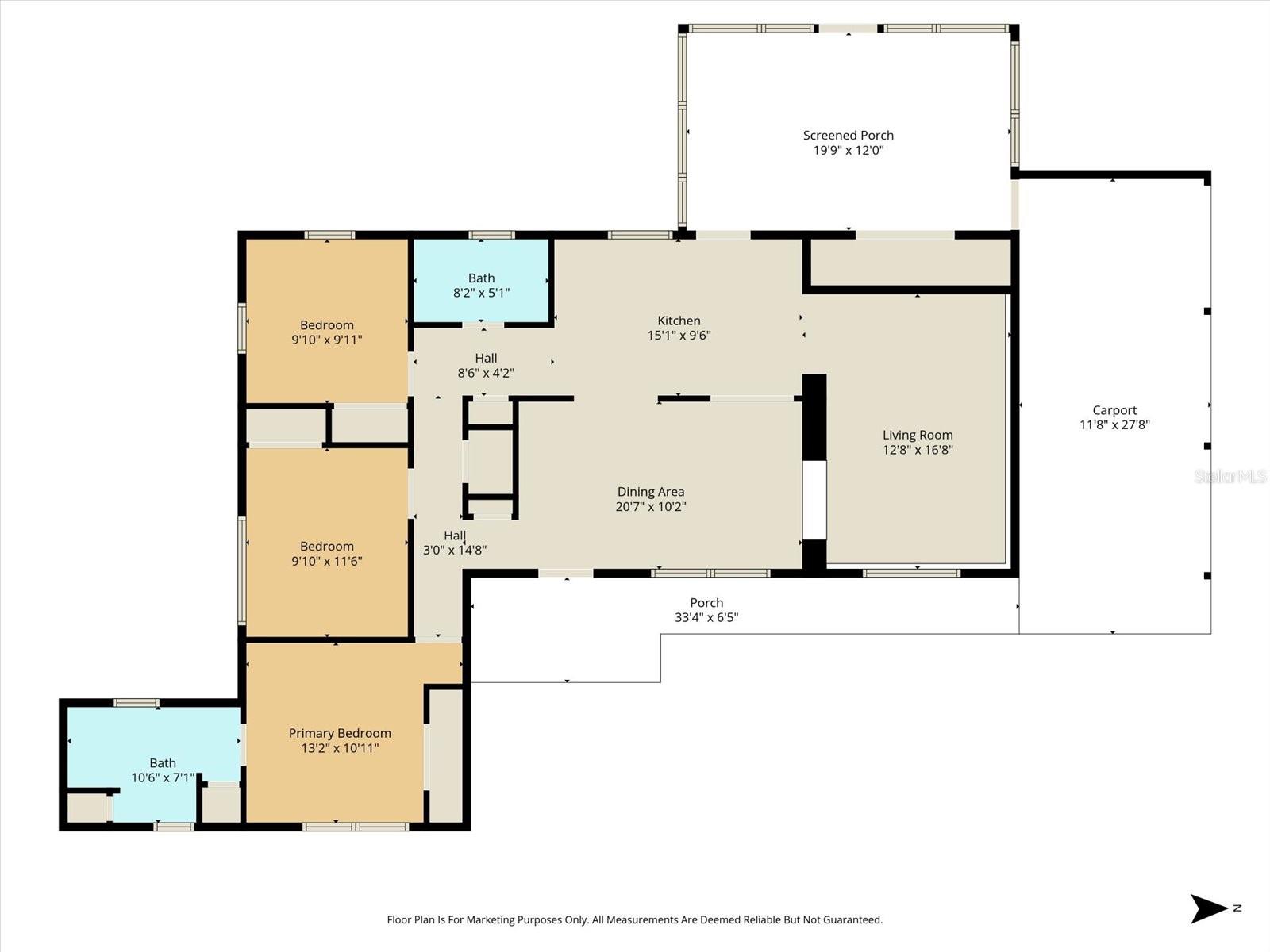 PARSONS POINT ADD - Residential
