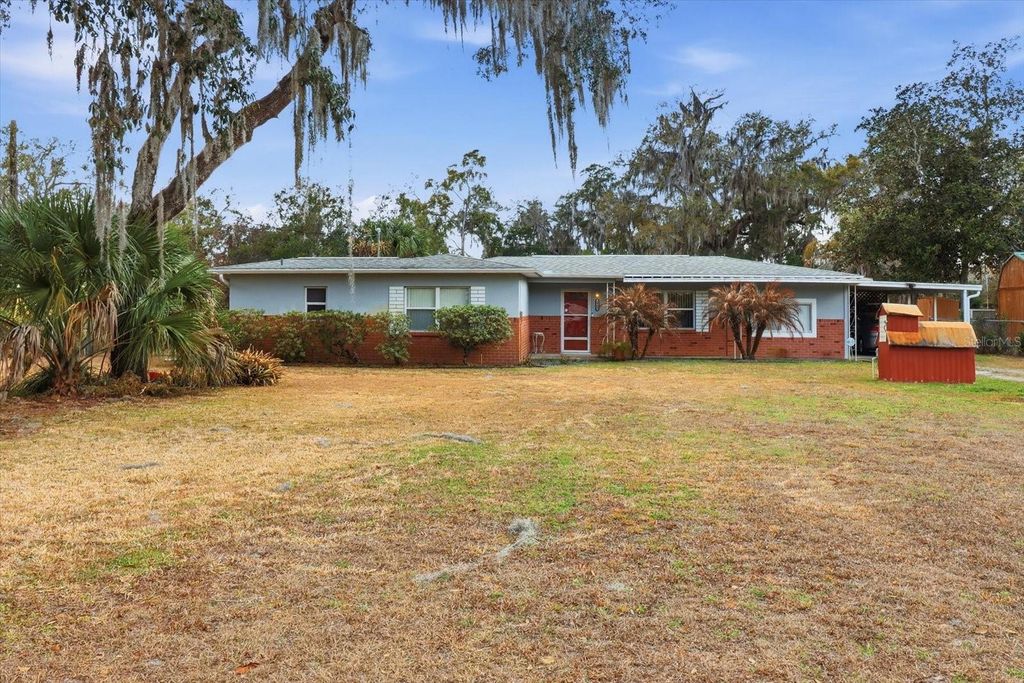 Photo of 2580 N Bucknell Terrace, Hernando, FL 34442 (MLS # W7883078)